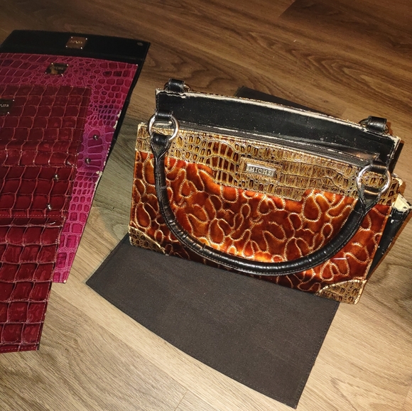 Miche bag + 5 shells - Picture 3 of 7